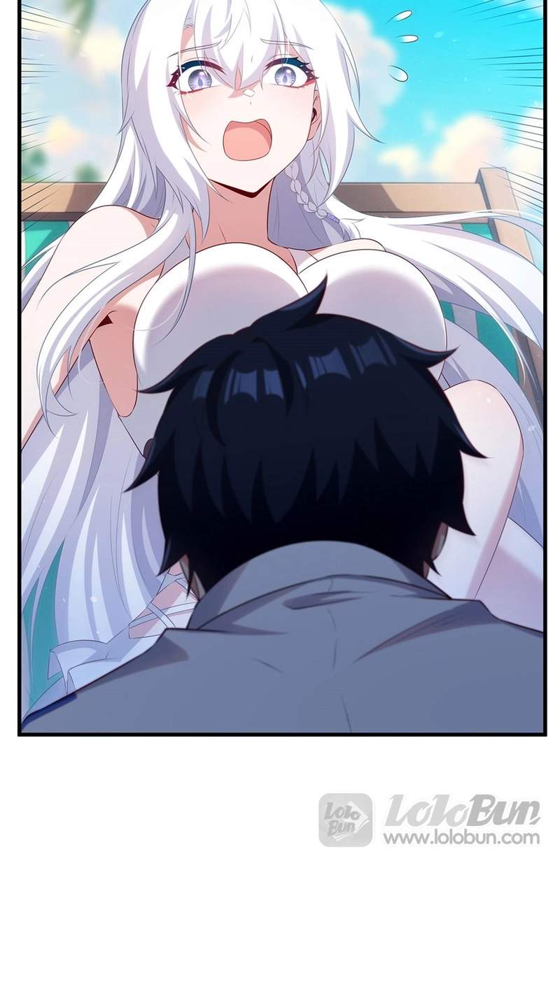 Shut up, Evil Dragon, I don’t want to raise a child with you anymore — Chapter 114 — page 19