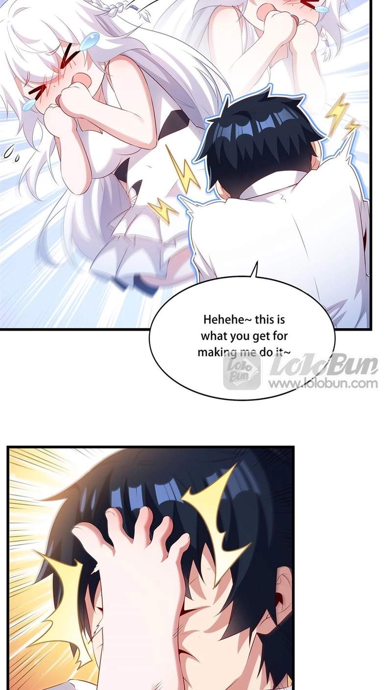 Shut up, Evil Dragon, I don’t want to raise a child with you anymore — Chapter 114 — page 22