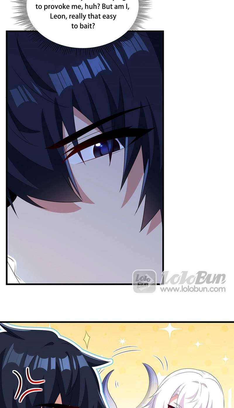 Shut up, Evil Dragon, I don’t want to raise a child with you anymore — Chapter 114 — page 29