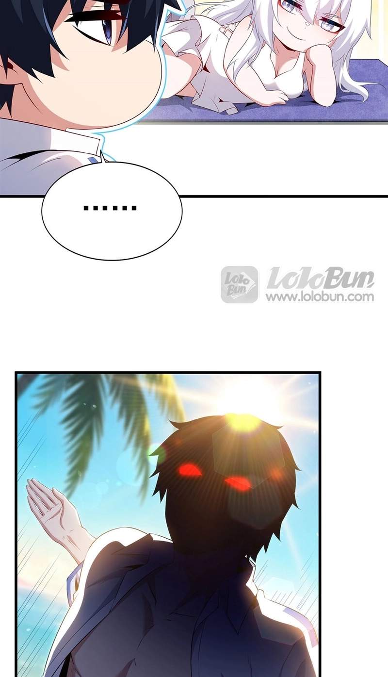 Shut up, Evil Dragon, I don’t want to raise a child with you anymore — Chapter 114 — page 30
