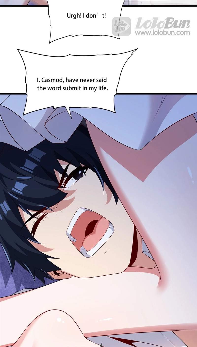 Shut up, Evil Dragon, I don’t want to raise a child with you anymore — Chapter 114 — page 37