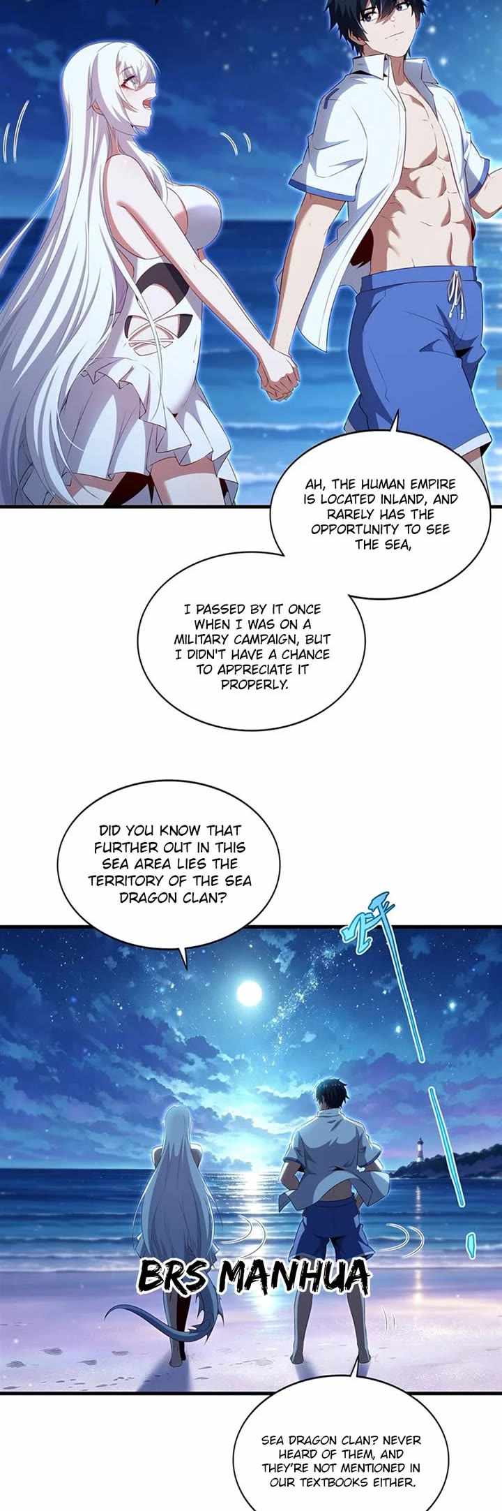 Shut up, Evil Dragon, I don’t want to raise a child with you anymore — Chapter 115 — page 14