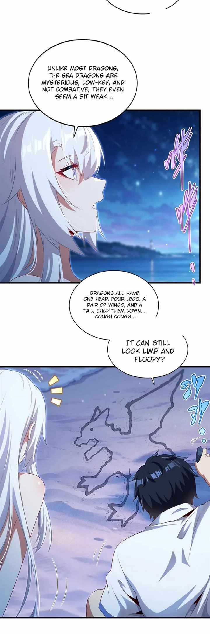 Shut up, Evil Dragon, I don’t want to raise a child with you anymore — Chapter 115 — page 15