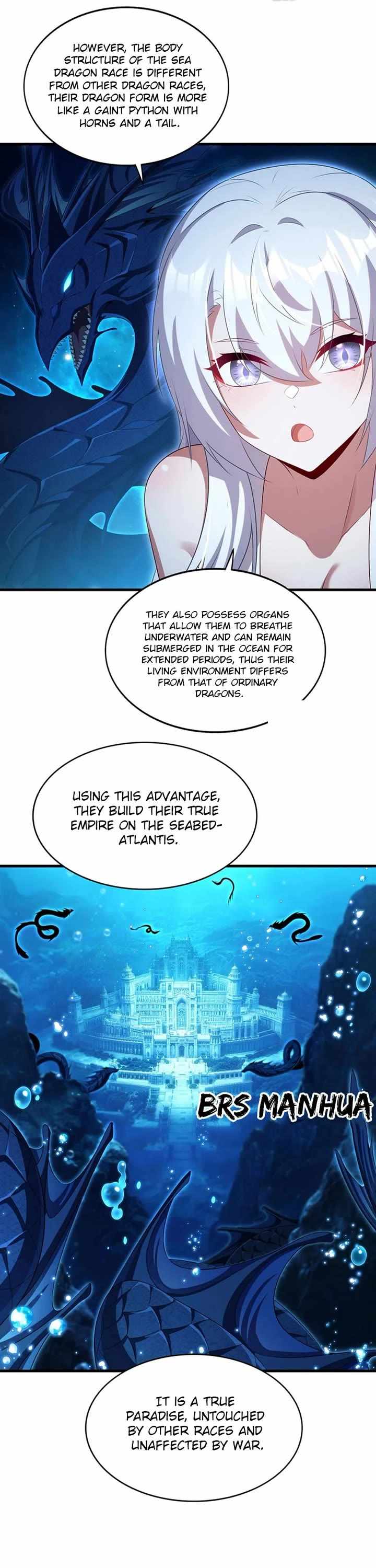 Shut up, Evil Dragon, I don’t want to raise a child with you anymore — Chapter 115 — page 16