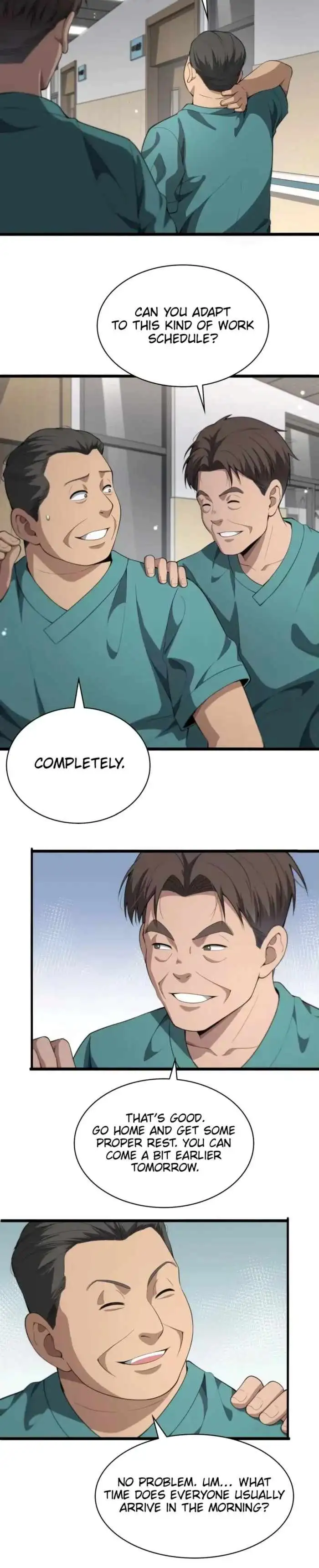 Great Doctor Ling Ran — Chapter 238 — page 2