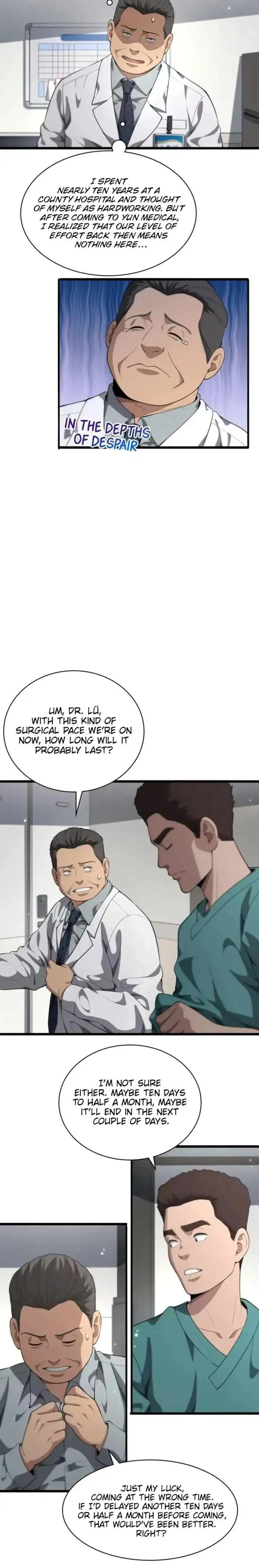 Great Doctor Ling Ran — Chapter 238 — page 4