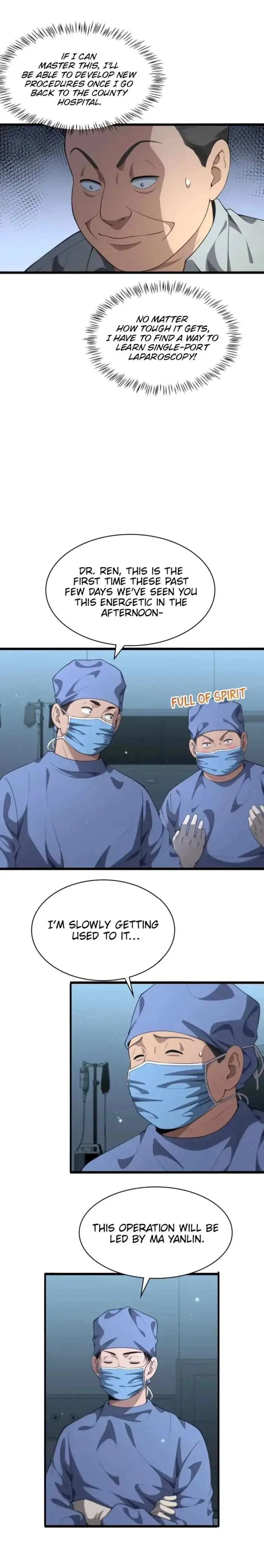 Great Doctor Ling Ran — Chapter 238 — page 6