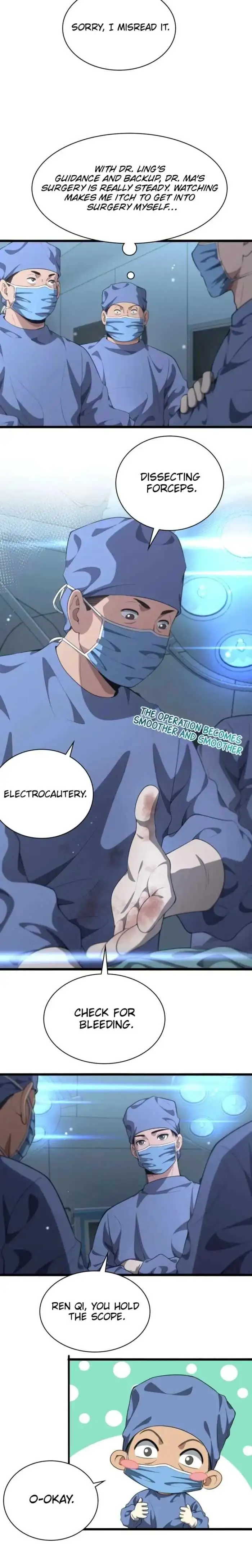 Great Doctor Ling Ran — Chapter 238 — page 8