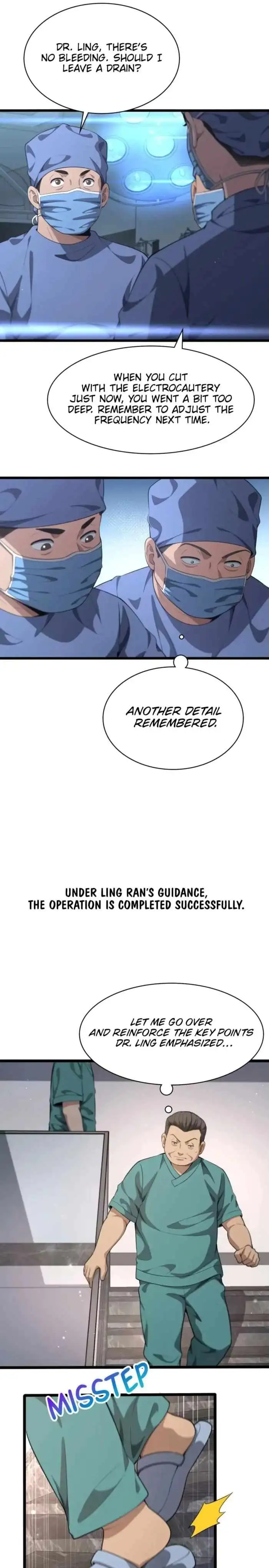 Great Doctor Ling Ran — Chapter 238 — page 9