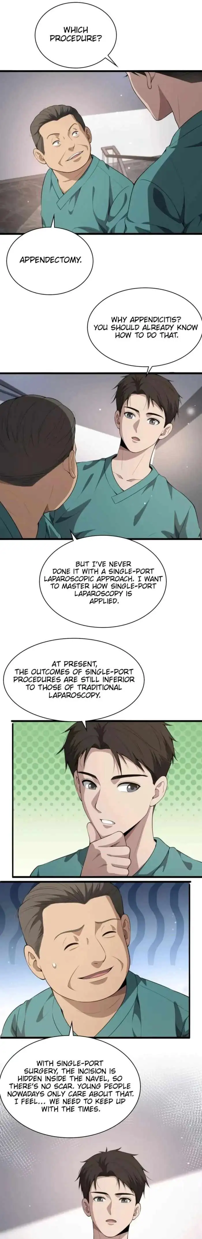 Great Doctor Ling Ran — Chapter 238 — page 11