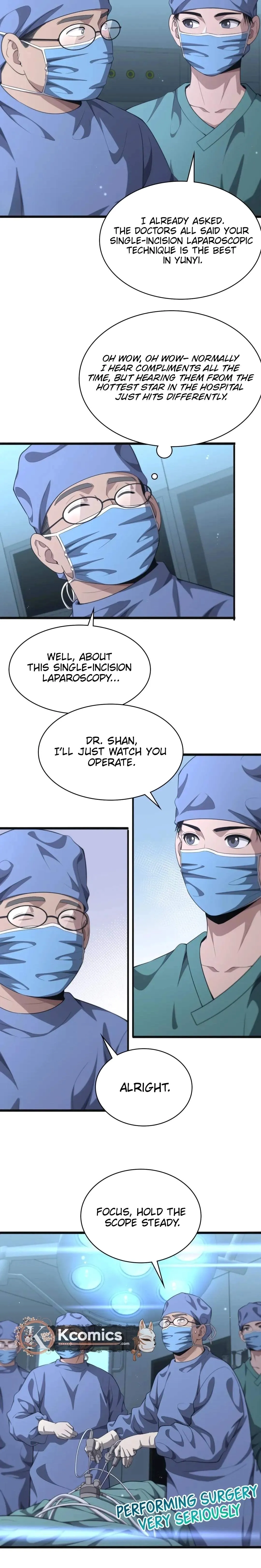 Great Doctor Ling Ran — Chapter 239 — page 4