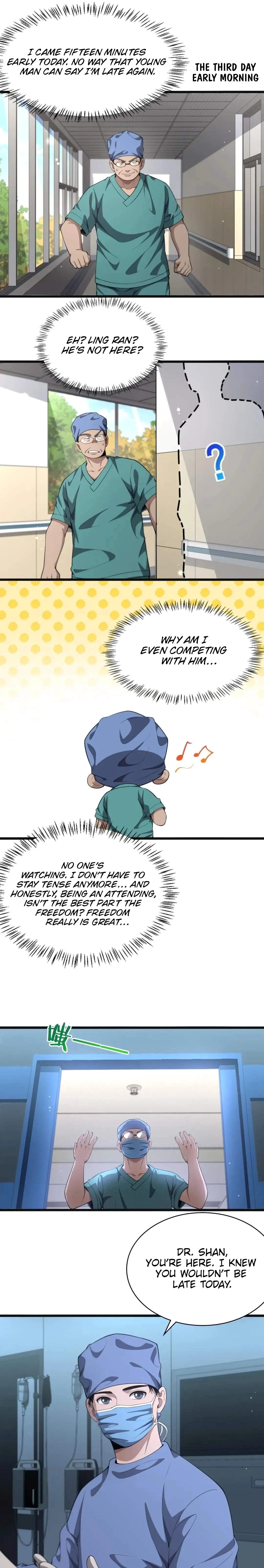Great Doctor Ling Ran — Chapter 239 — page 9