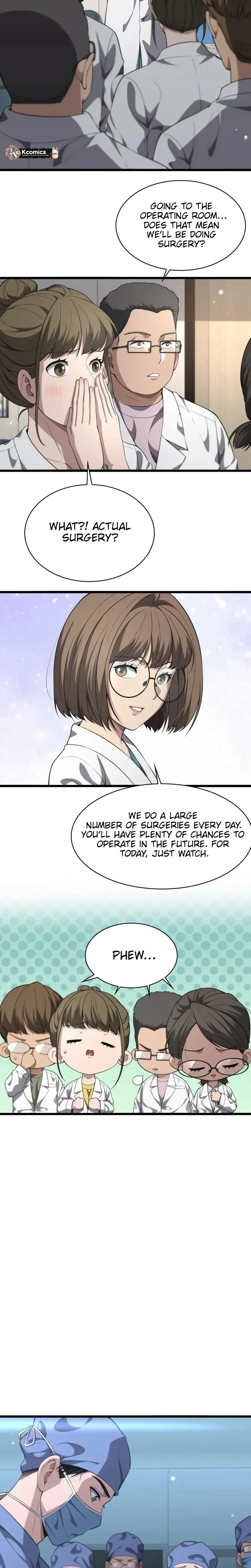 Great Doctor Ling Ran — Chapter 241 — page 5