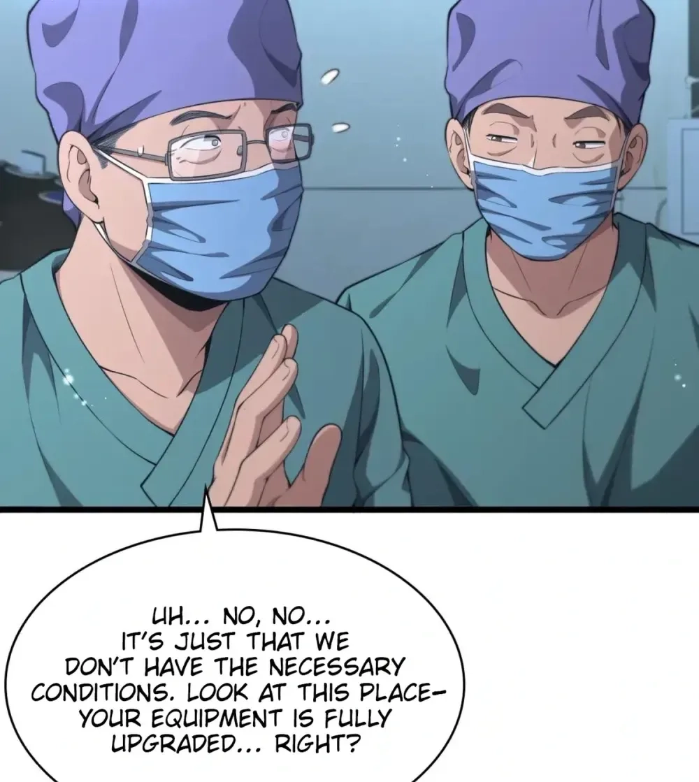 Great Doctor Ling Ran — Chapter 244 — page 2