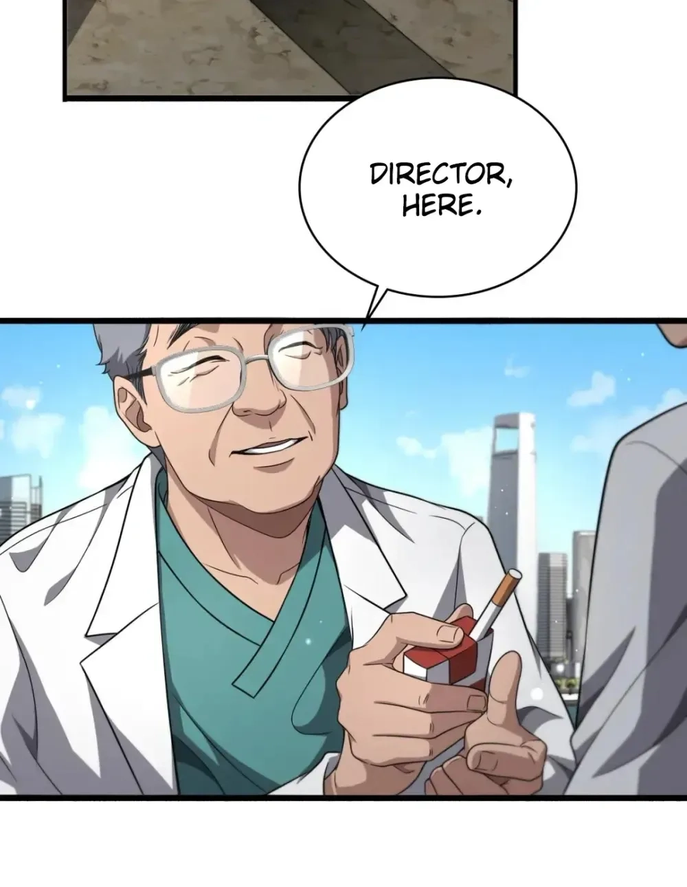 Great Doctor Ling Ran — Chapter 244 — page 13