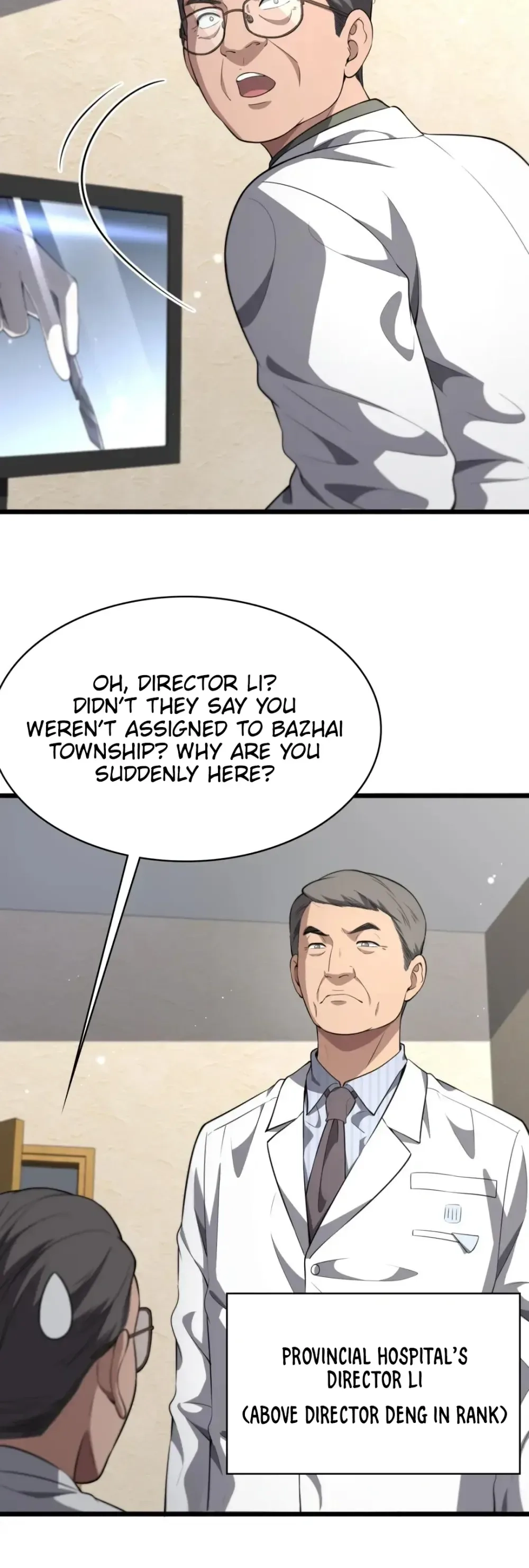 Great Doctor Ling Ran — Chapter 244 — page 22