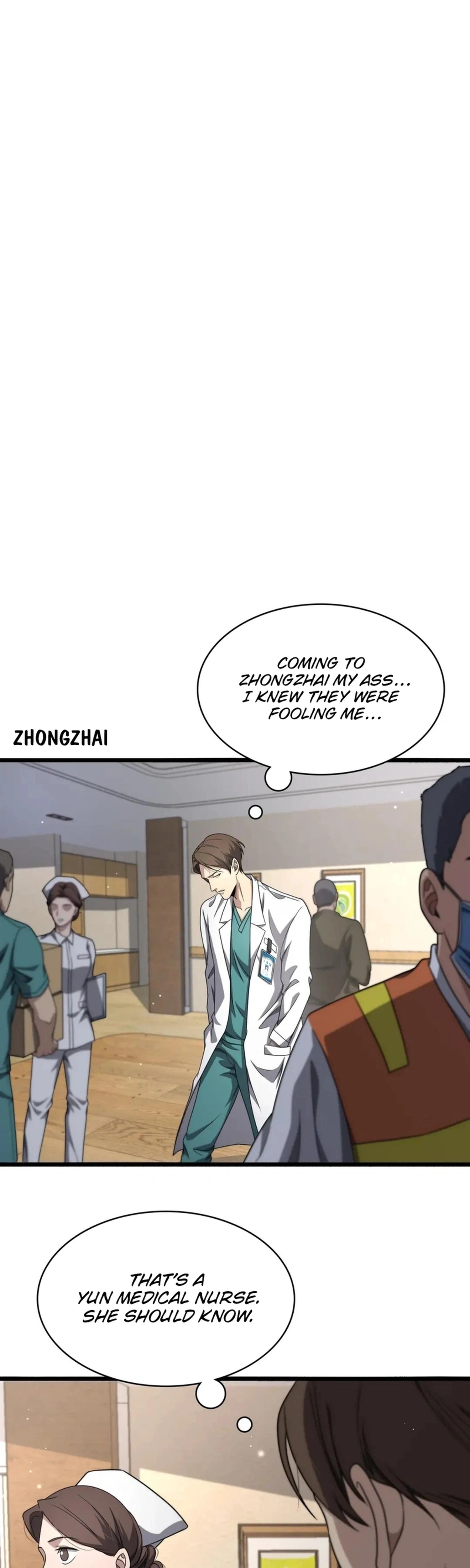 Great Doctor Ling Ran — Chapter 248 — page 2
