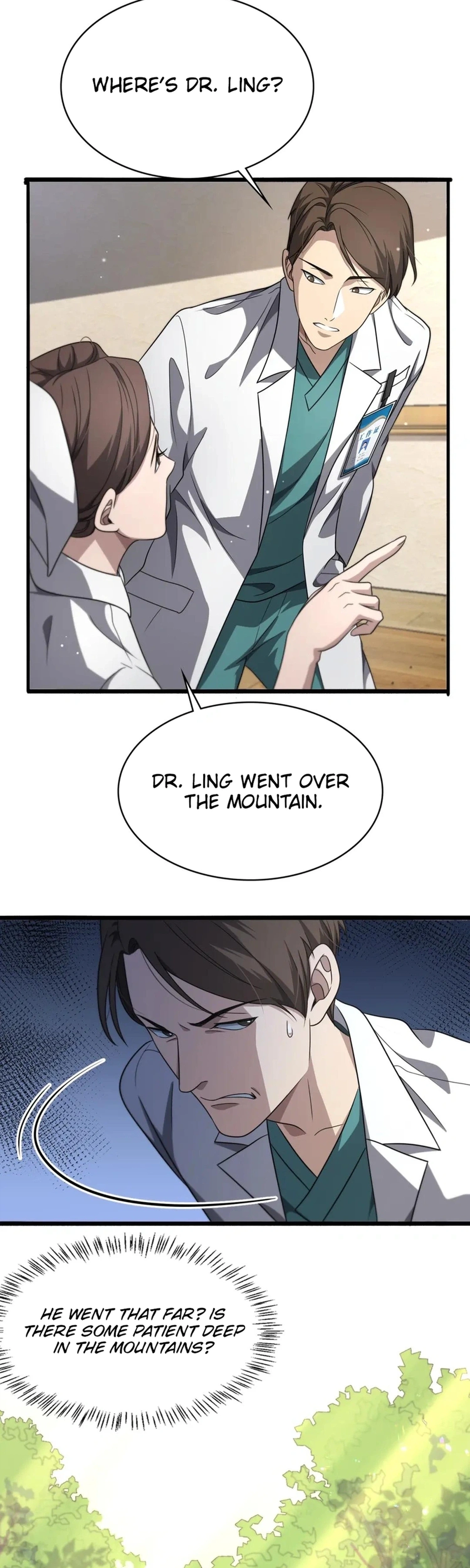 Great Doctor Ling Ran — Chapter 248 — page 4