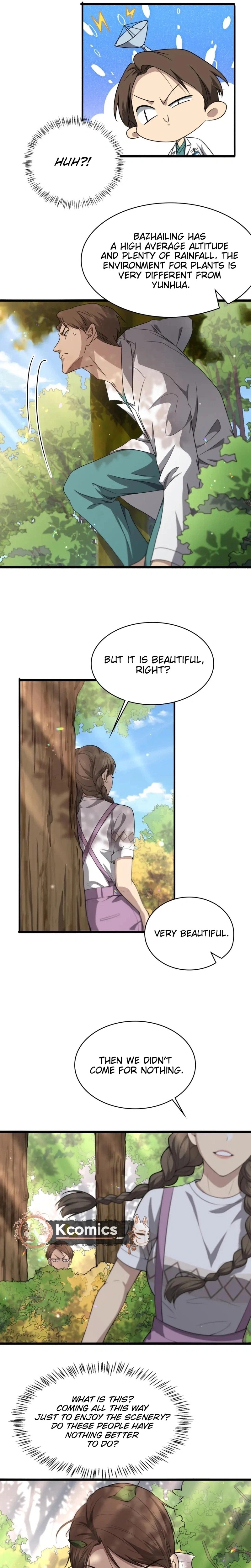 Great Doctor Ling Ran — Chapter 248 — page 7