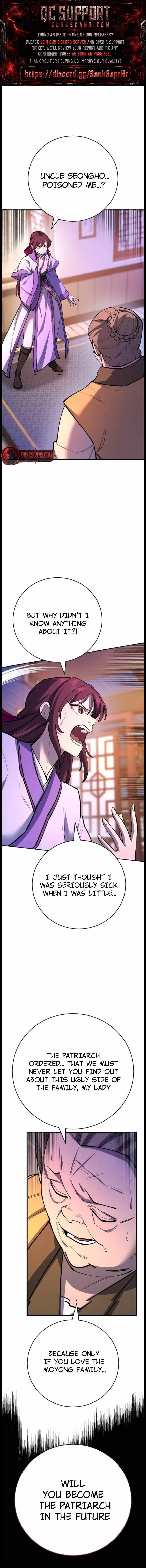 World’s Greatest Senior Disciple — Chapter 200 — page 1