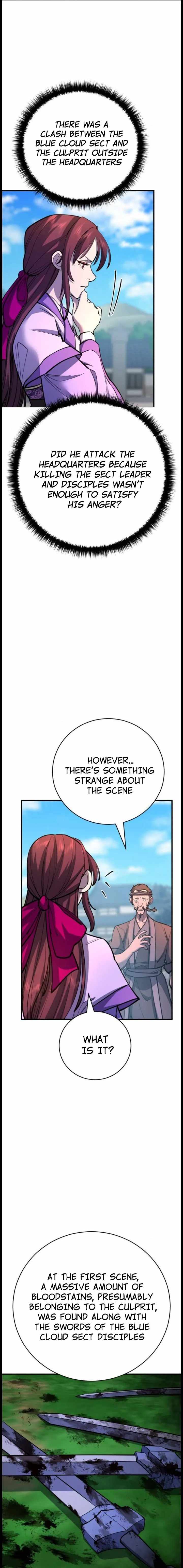 World’s Greatest Senior Disciple — Chapter 200 — page 6