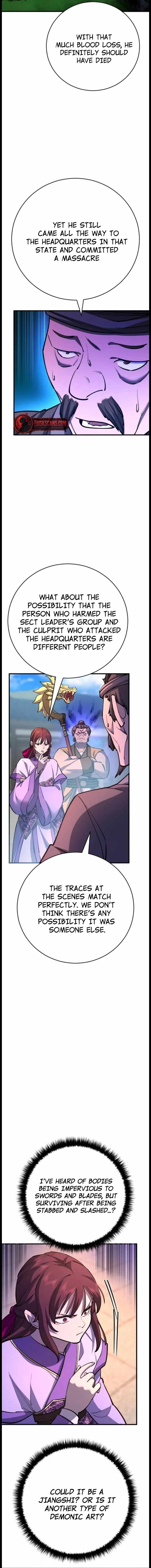 World’s Greatest Senior Disciple — Chapter 200 — page 7