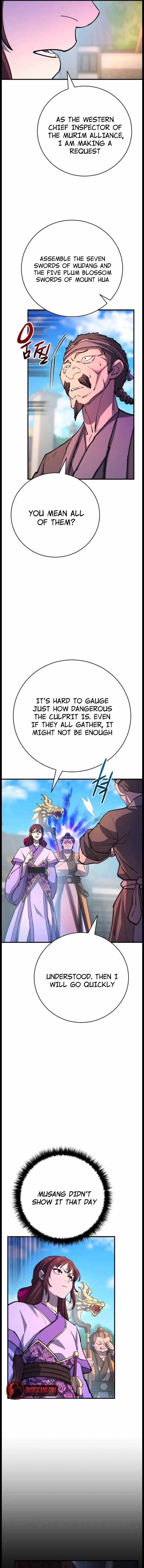 World’s Greatest Senior Disciple — Chapter 200 — page 8