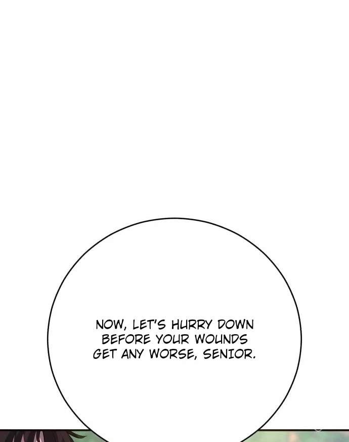 World’s Greatest Senior Disciple — Chapter 203 — page 163