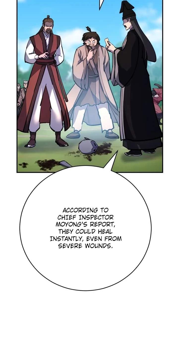 World’s Greatest Senior Disciple — Chapter 204 — page 8
