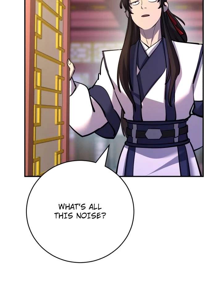 World’s Greatest Senior Disciple — Chapter 204 — page 27