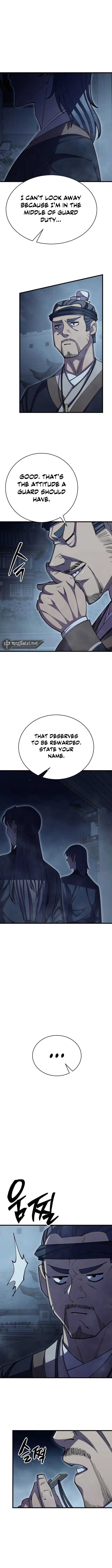 World’s Greatest Senior Disciple — Chapter 97 — page 2