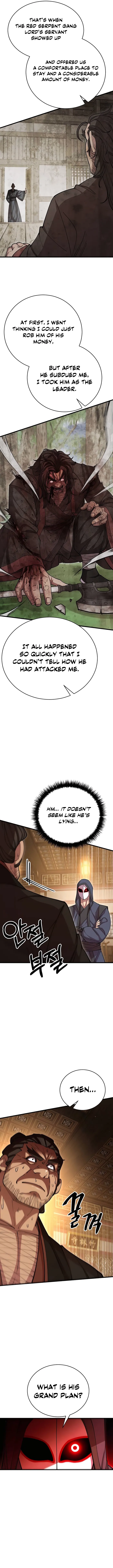 World’s Greatest Senior Disciple — Chapter 97 — page 11