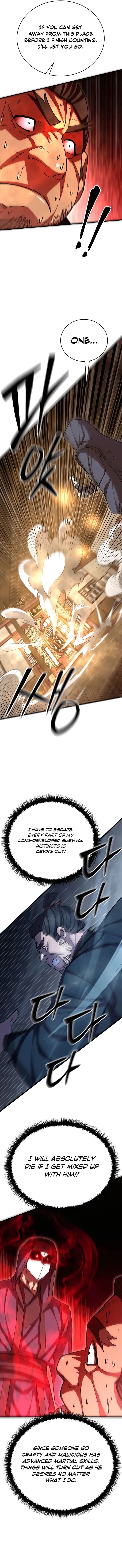 World’s Greatest Senior Disciple — Chapter 97 — page 12