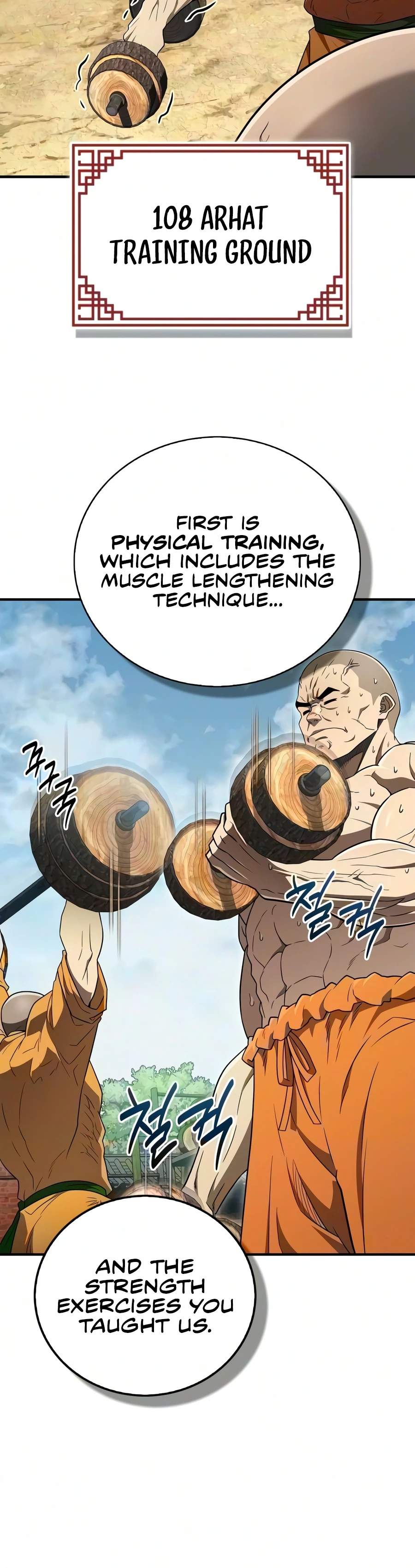 Genius Martial Arts Trainer — Chapter 124 — page 4
