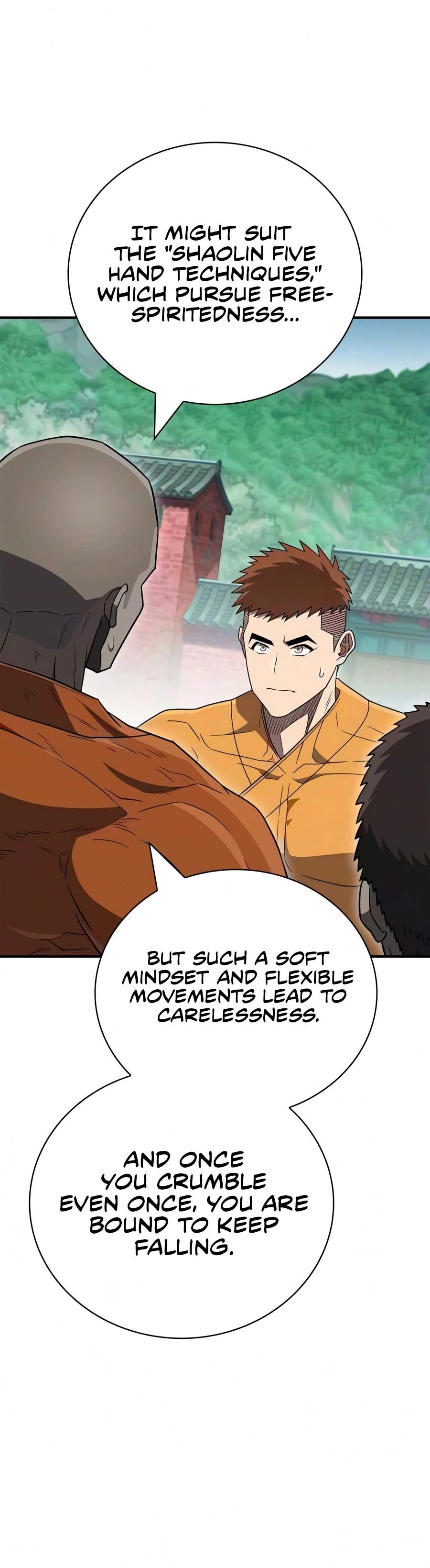 Genius Martial Arts Trainer — Chapter 124 — page 8