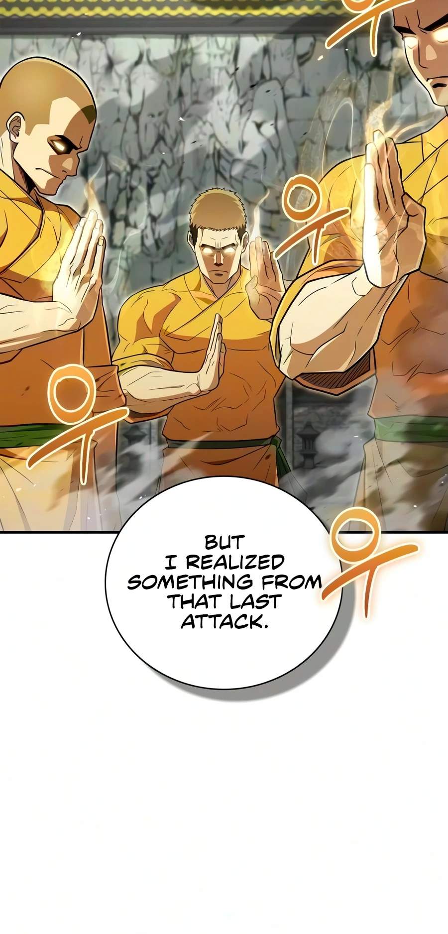 Genius Martial Arts Trainer — Chapter 124 — page 18