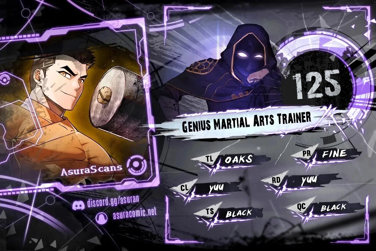 Genius Martial Arts Trainer — Chapter 125 — page 1