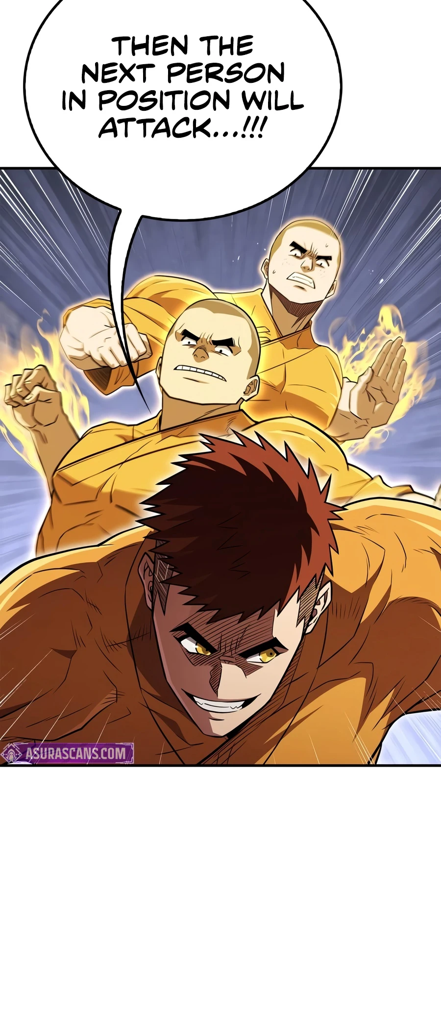 Genius Martial Arts Trainer — Chapter 125 — page 3