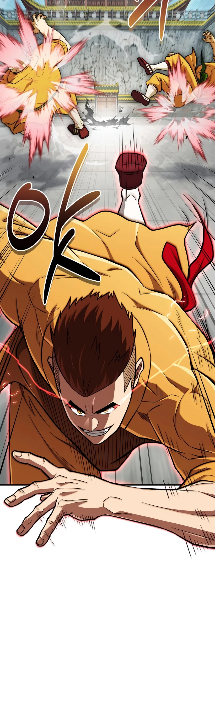 Genius Martial Arts Trainer — Chapter 125 — page 5