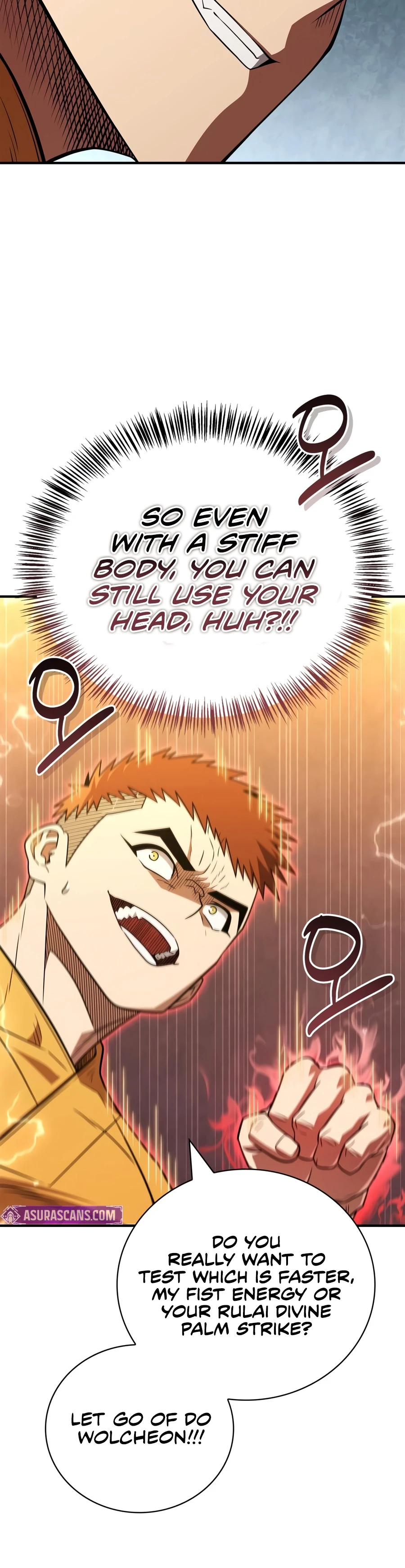 Genius Martial Arts Trainer — Chapter 125 — page 7