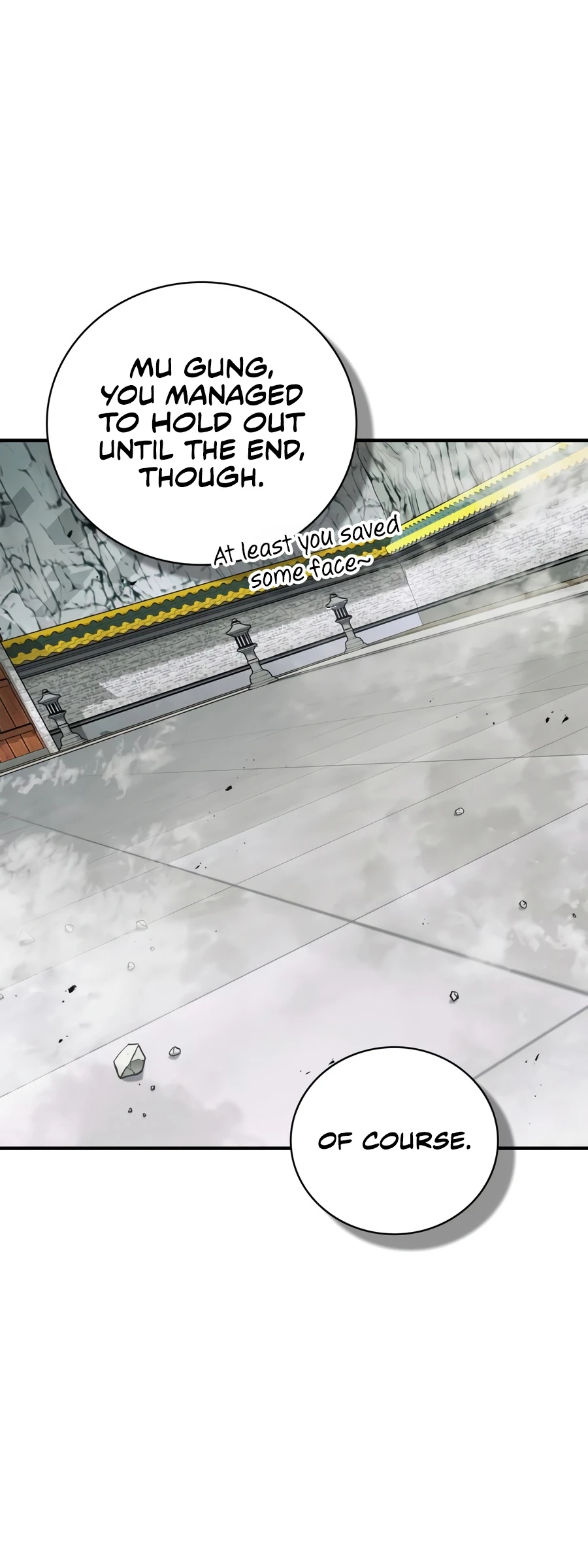 Genius Martial Arts Trainer — Chapter 125 — page 9