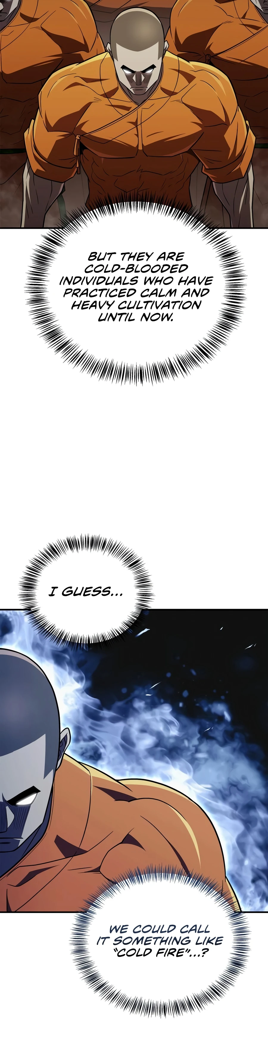 Genius Martial Arts Trainer — Chapter 125 — page 15