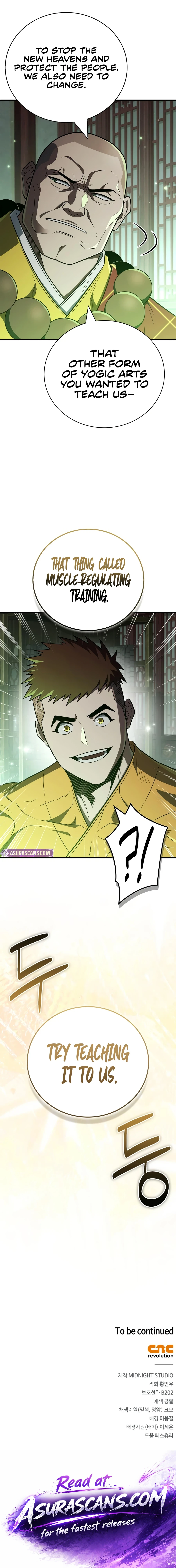 Genius Martial Arts Trainer — Chapter 125 — page 20