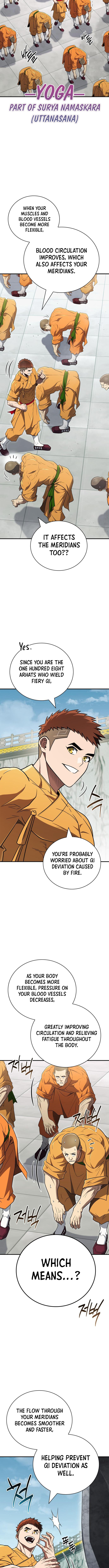 Genius Martial Arts Trainer — Chapter 126 — page 2