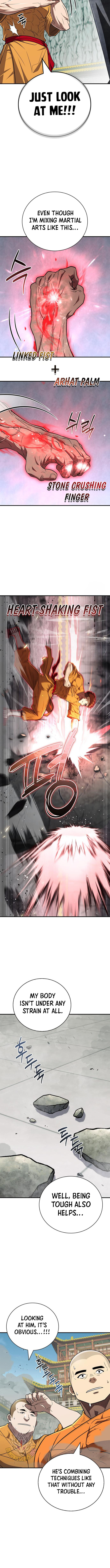 Genius Martial Arts Trainer — Chapter 126 — page 3