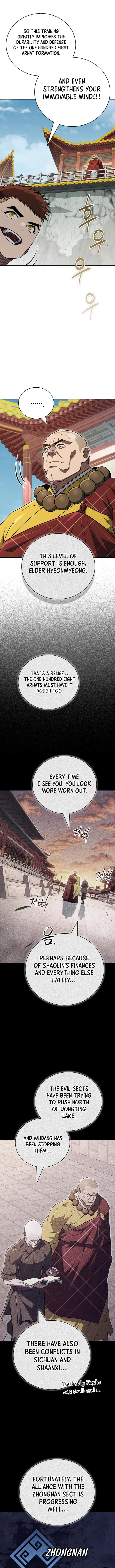 Genius Martial Arts Trainer — Chapter 126 — page 4