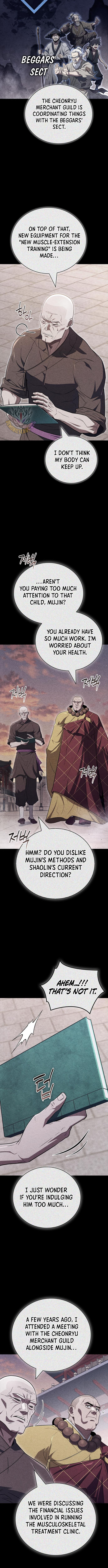 Genius Martial Arts Trainer — Chapter 126 — page 5