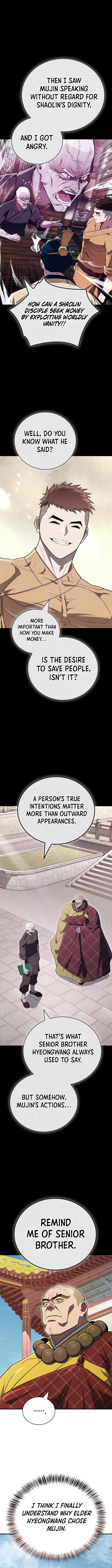 Genius Martial Arts Trainer — Chapter 126 — page 6