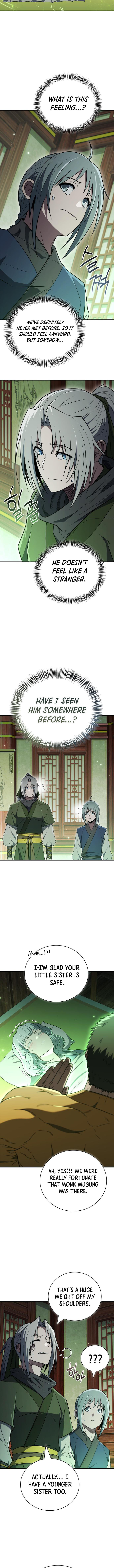 Genius Martial Arts Trainer — Chapter 126 — page 8