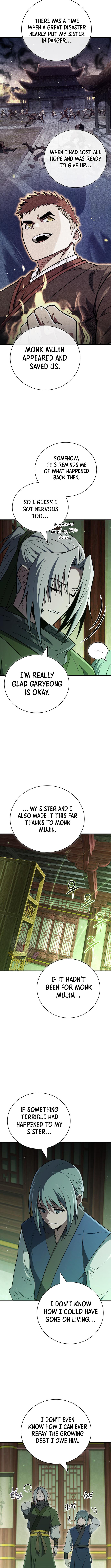 Genius Martial Arts Trainer — Chapter 126 — page 9